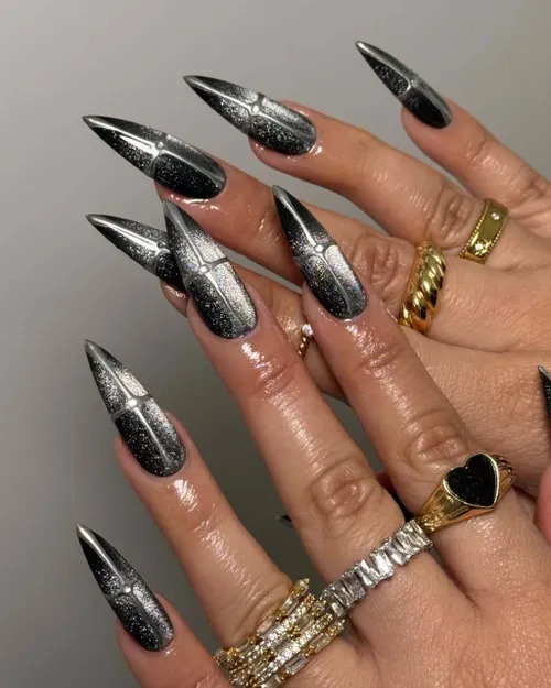 Cat Eye Duo-Chrome